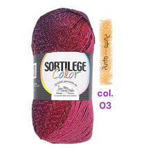 Carica l'immagine nel visualizzatore di Gallery, Miss Tricot SORTILEGE COLOR