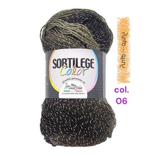 Carica l'immagine nel visualizzatore di Gallery, Miss Tricot SORTILEGE COLOR