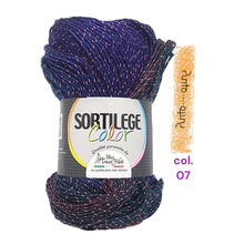 Carica l'immagine nel visualizzatore di Gallery, Miss Tricot SORTILEGE COLOR