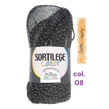 Carica l'immagine nel visualizzatore di Gallery, Miss Tricot SORTILEGE COLOR