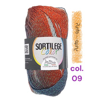 Carica l'immagine nel visualizzatore di Gallery, Miss Tricot SORTILEGE COLOR