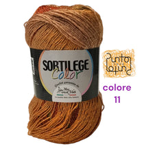 Carica l'immagine nel visualizzatore di Gallery, Miss Tricot SORTILEGE COLOR