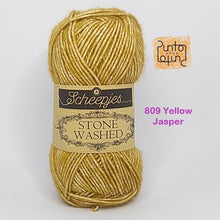 Carica l'immagine nel visualizzatore di Gallery, Scheepjes Stone Washed Peso del filato:
