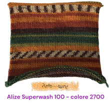 Carica l'immagine nel visualizzatore di Gallery, Alize - SUPERWASH 100