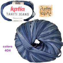 Carica l'immagine nel visualizzatore di Gallery, Katia TAHITI JEANS