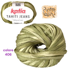 Carica l'immagine nel visualizzatore di Gallery, Katia TAHITI JEANS