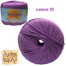 Carica l'immagine nel visualizzatore di Gallery, Miss Tricot TOPLESS