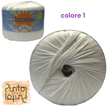 Carica l'immagine nel visualizzatore di Gallery, Miss Tricot TOPLESS