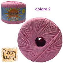 Carica l'immagine nel visualizzatore di Gallery, Miss Tricot TOPLESS