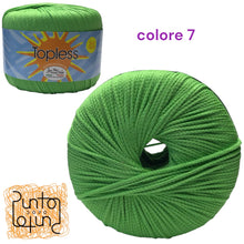 Carica l'immagine nel visualizzatore di Gallery, Miss Tricot TOPLESS