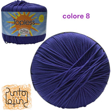 Carica l'immagine nel visualizzatore di Gallery, Miss Tricot TOPLESS