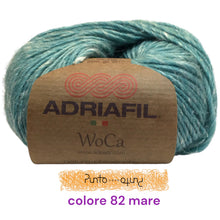 Carica l'immagine nel visualizzatore di Gallery, Adriafil WoCa - ECO YARN