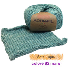 Carica l'immagine nel visualizzatore di Gallery, Adriafil WoCa - ECO YARN
