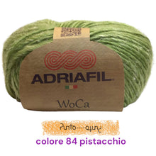 Carica l'immagine nel visualizzatore di Gallery, Adriafil WoCa - ECO YARN