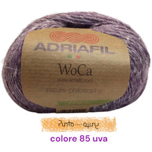 Carica l'immagine nel visualizzatore di Gallery, Adriafil WoCa - ECO YARN