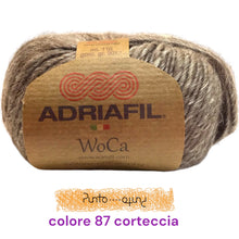 Carica l'immagine nel visualizzatore di Gallery, Adriafil WoCa - ECO YARN