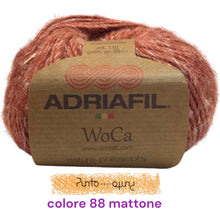 Carica l'immagine nel visualizzatore di Gallery, Adriafil WoCa - ECO YARN