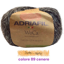 Carica l'immagine nel visualizzatore di Gallery, Adriafil WoCa - ECO YARN