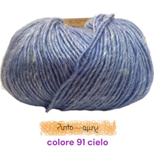 Carica l'immagine nel visualizzatore di Gallery, Adriafil WoCa - ECO YARN