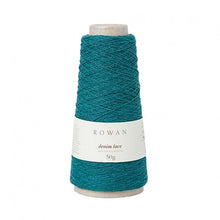 Carica l'immagine nel visualizzatore di Gallery, Rowan DENIM LACE