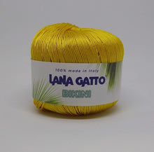 Carica l'immagine nel visualizzatore di Gallery, Lana Gatto BIKINI