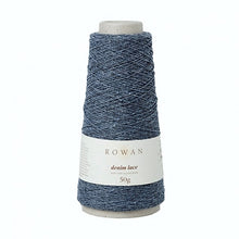 Carica l'immagine nel visualizzatore di Gallery, Rowan DENIM LACE