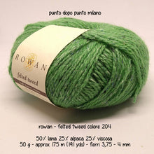 Carica l'immagine nel visualizzatore di Gallery, Rowan FELTED TWEED