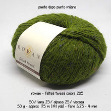 Carica l'immagine nel visualizzatore di Gallery, Rowan FELTED TWEED