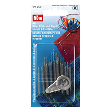 Carica l'immagine nel visualizzatore di Gallery, Prym 49 aghi per cucire, ricamo e rammendo