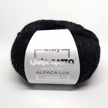 Carica l'immagine nel visualizzatore di Gallery, Lana Gatto ALPACA LUX