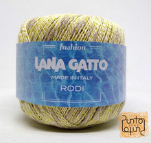 Carica l'immagine nel visualizzatore di Gallery, Lana Gatto RODI