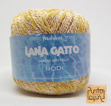 Carica l'immagine nel visualizzatore di Gallery, Lana Gatto RODI