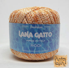 Carica l'immagine nel visualizzatore di Gallery, Lana Gatto RODI