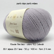 Carica l'immagine nel visualizzatore di Gallery, Rowan FINE LACE