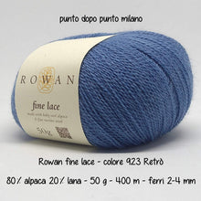 Carica l'immagine nel visualizzatore di Gallery, Rowan FINE LACE