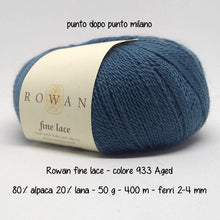 Carica l'immagine nel visualizzatore di Gallery, Rowan FINE LACE