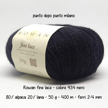 Carica l'immagine nel visualizzatore di Gallery, Rowan FINE LACE