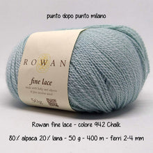 Carica l'immagine nel visualizzatore di Gallery, Rowan FINE LACE