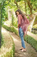 Carica l'immagine nel visualizzatore di Gallery, Rowan DENIM LACE