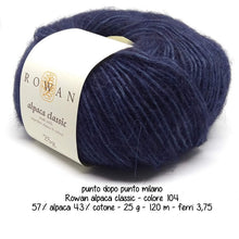 Carica l'immagine nel visualizzatore di Gallery, Rowan ALPACA CLASSIC