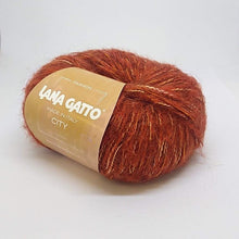 Carica l'immagine nel visualizzatore di Gallery, Lana Gatto CITY