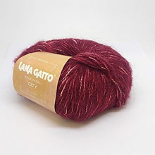 Carica l'immagine nel visualizzatore di Gallery, Lana Gatto CITY