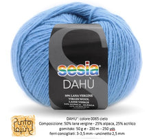 Carica l'immagine nel visualizzatore di Gallery, Sesia DAHU'