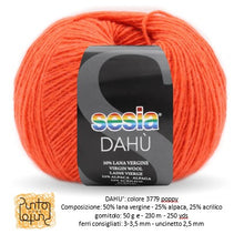 Carica l'immagine nel visualizzatore di Gallery, Sesia DAHU'