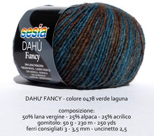 Carica l'immagine nel visualizzatore di Gallery, Sesia DAHU' FANCY