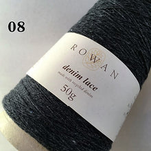 Carica l'immagine nel visualizzatore di Gallery, Rowan DENIM LACE