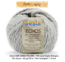 Carica l'immagine nel visualizzatore di Gallery, Sesia ECHOS