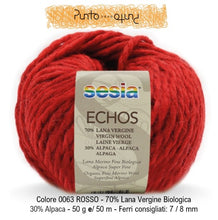 Carica l'immagine nel visualizzatore di Gallery, Sesia ECHOS