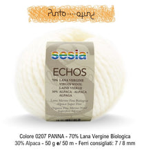 Carica l'immagine nel visualizzatore di Gallery, Sesia ECHOS