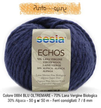 Carica l'immagine nel visualizzatore di Gallery, Sesia ECHOS